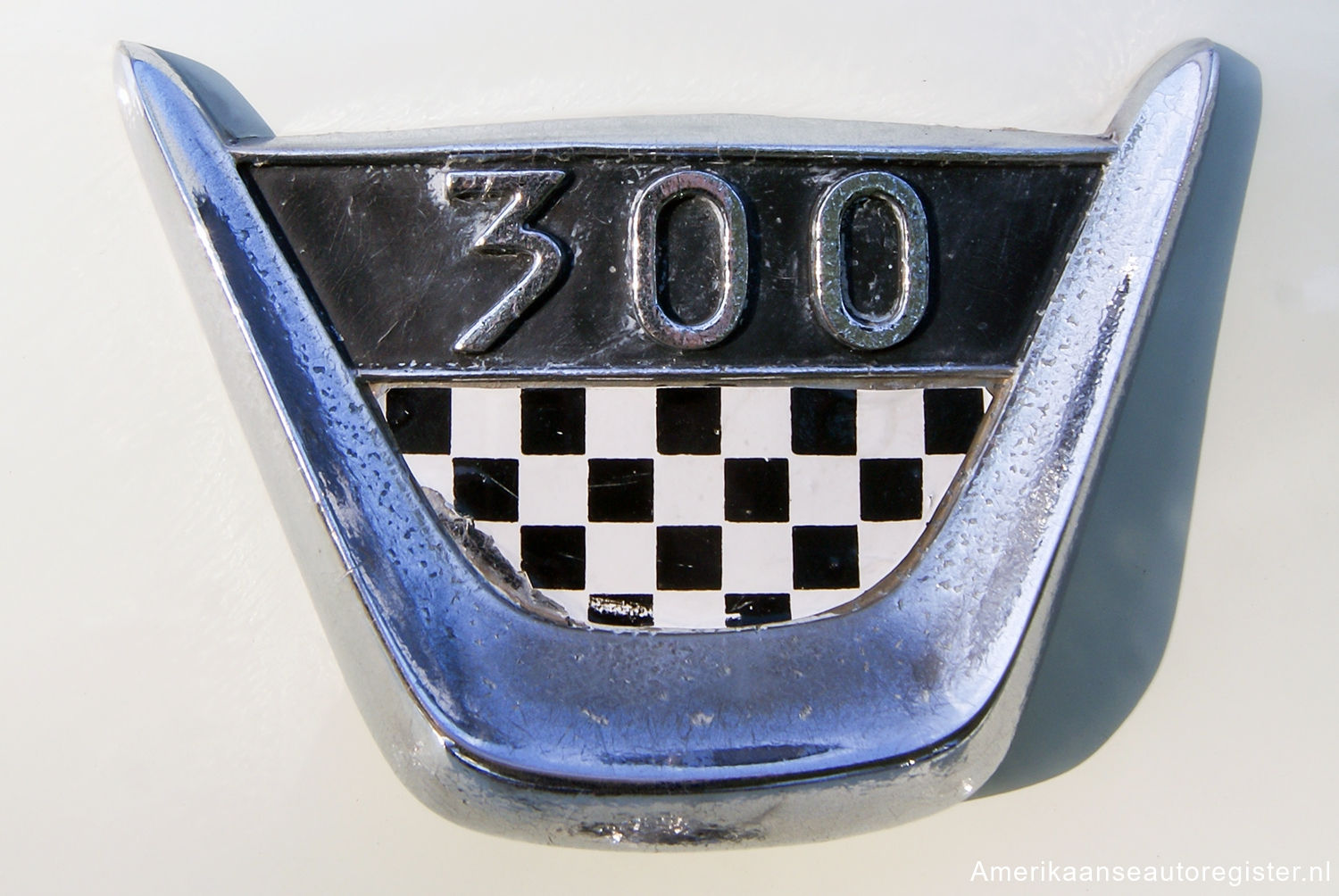 Chrysler 300 uit 1955
